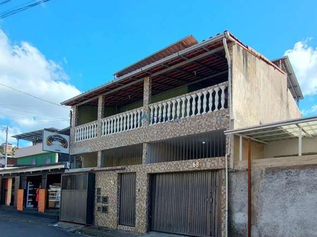 Casa / Sobrado para Venda em Juiz de Fora/MG Milho Branco 2 Quartos