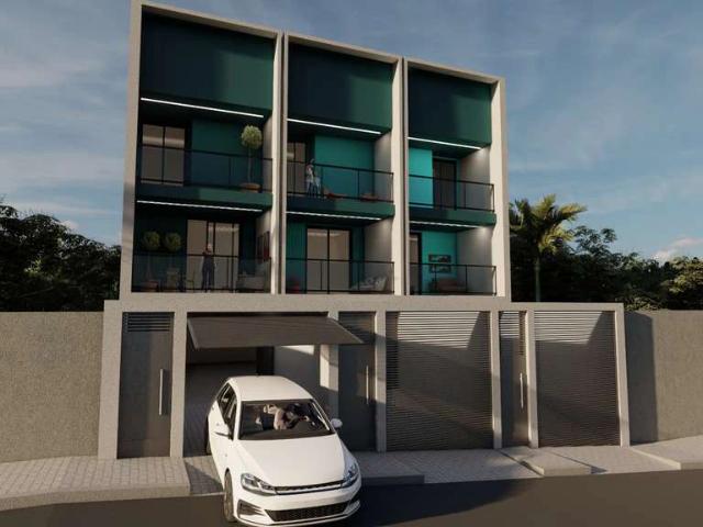 Casa / Sobrado para Venda em Juiz de Fora/MG Mundo Novo 3 Quartos
