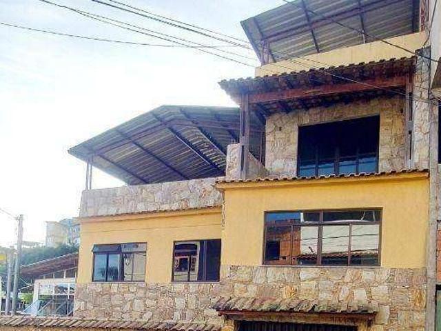 Casa / Sobrado para Venda em Juiz de Fora/MG Nossa Senhora de Lourdes 7 Quartos