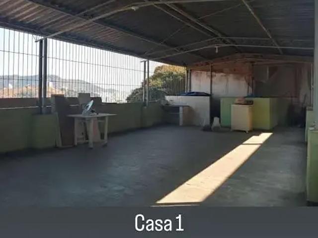 Casa / Sobrado para Venda em Juiz de Fora/MG Nossa Senhora de Lourdes 5 Quartos
