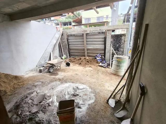 Casa / Sobrado para Venda em Juiz de Fora/MG Nova Era 2 Quartos