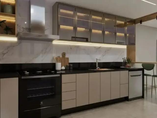 Casa / Sobrado para Venda em Juiz de Fora/MG Novo Horizonte 4 Quartos