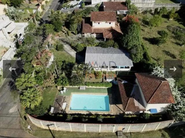 Casa / Sobrado para Venda em Juiz de Fora/MG Novo Horizonte 4 Quartos