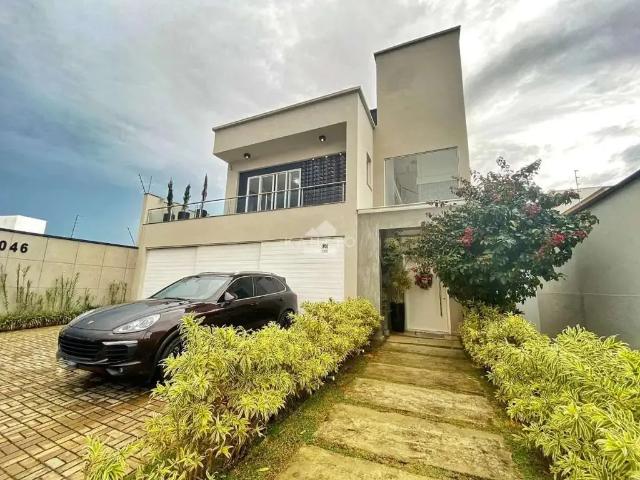 Casa / Sobrado para Venda em Juiz de Fora/MG Novo Horizonte 4 Quartos