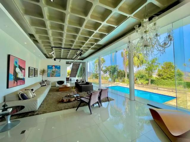 Casa / Sobrado para Venda em Juiz de Fora/MG Novo Horizonte 5 Quartos