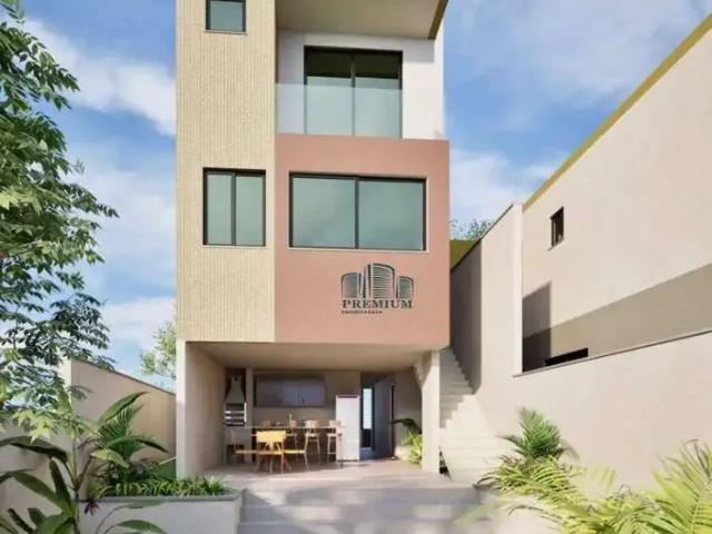 Casa / Sobrado para Venda em Juiz de Fora/MG Novo Horizonte 3 Quartos