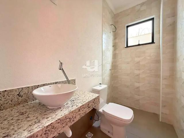 Casa / Sobrado para Venda em Juiz de Fora/MG Novo Horizonte 3 Quartos