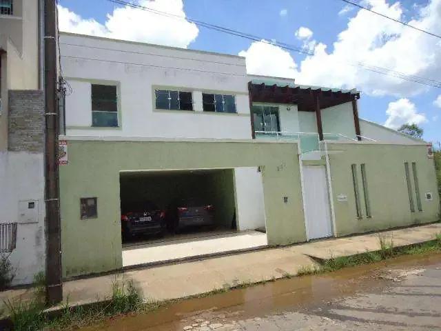 Casa / Sobrado para Venda em Juiz de Fora/MG Novo Horizonte 3 Quartos