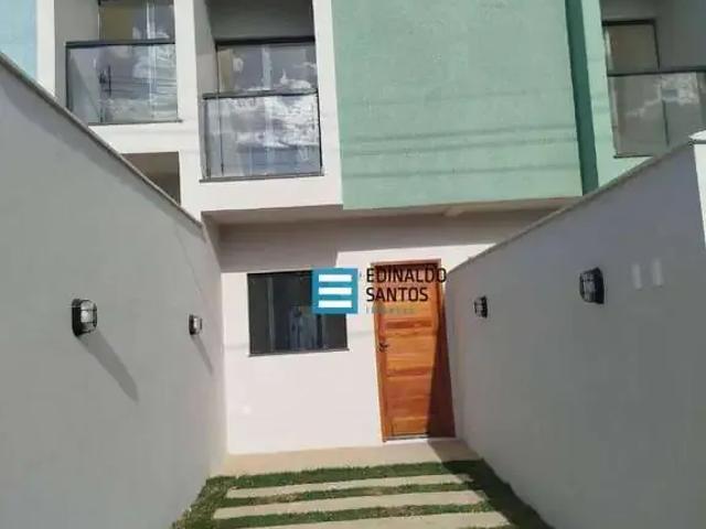 Casa / Sobrado para Venda em Juiz de Fora/MG Novo Triunfo 2 Quartos