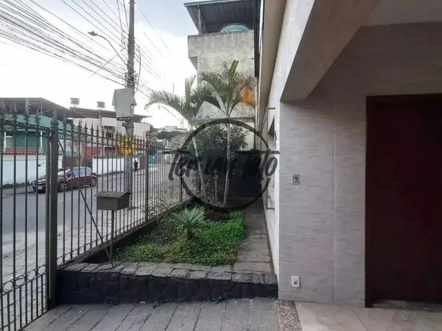 Casa / Sobrado para Venda em Juiz de Fora/MG Parque Guarani 3 Quartos