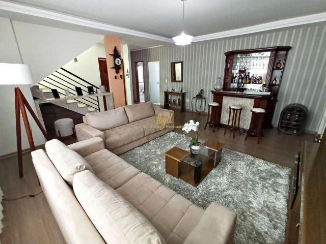 Casa / Sobrado para Venda em Juiz de Fora/MG Parque Guarua 5 Quartos
