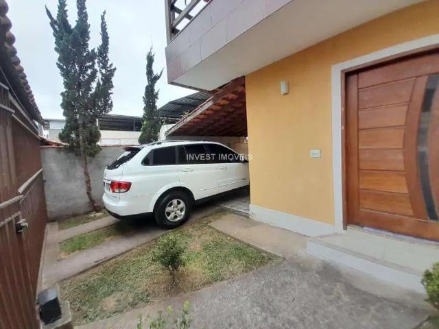 Casa / Sobrado para Venda em Juiz de Fora/MG Parque Independência III 4 Quartos