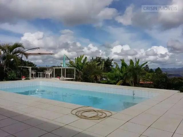 Casa / Sobrado para Venda em Juiz de Fora/MG Parque Jardim da Serra 3 Quartos