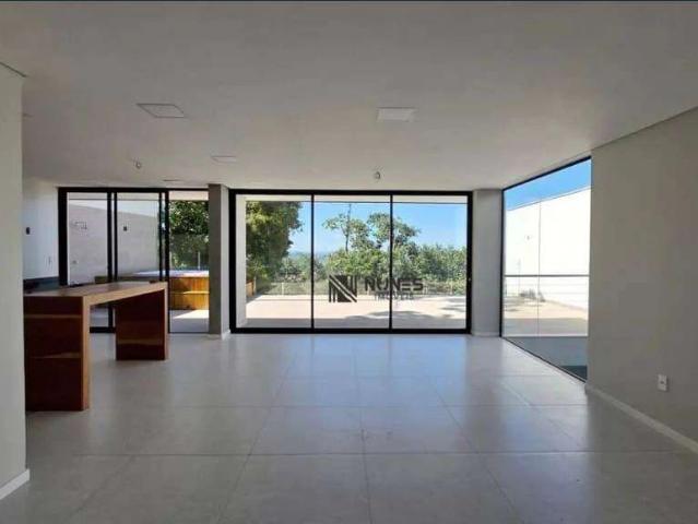Casa / Sobrado para Venda em Juiz de Fora/MG Parque Jardim da Serra 4 Quartos