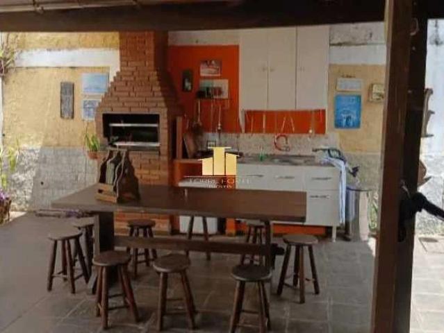 Casa / Sobrado para Venda em Juiz de Fora/MG Parque Jardim da Serra 4 Quartos