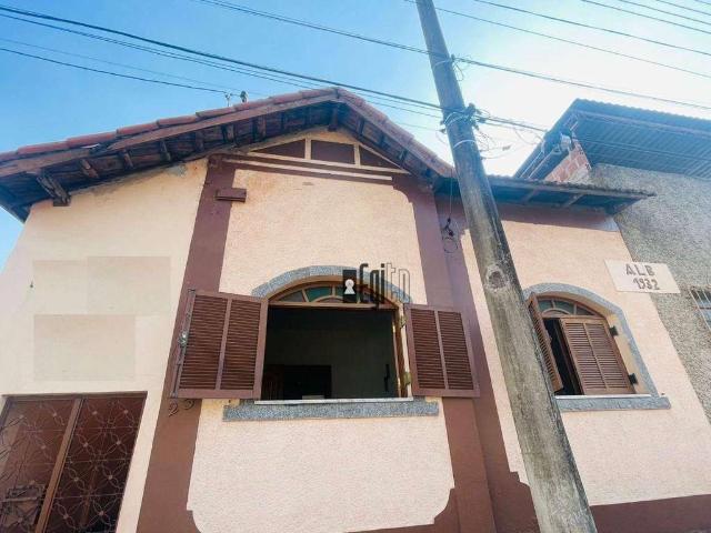 Casa / Sobrado para Venda em Juiz de Fora/MG Poço Rico 2 Quartos