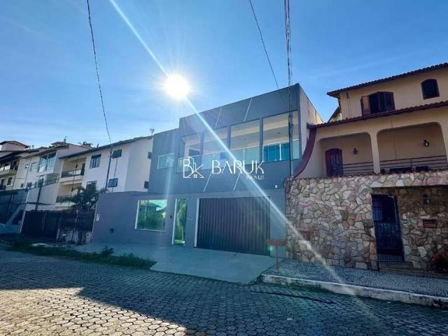 Casa / Sobrado para Venda em Juiz de Fora/MG Quintas das Avenidas 4 Quartos