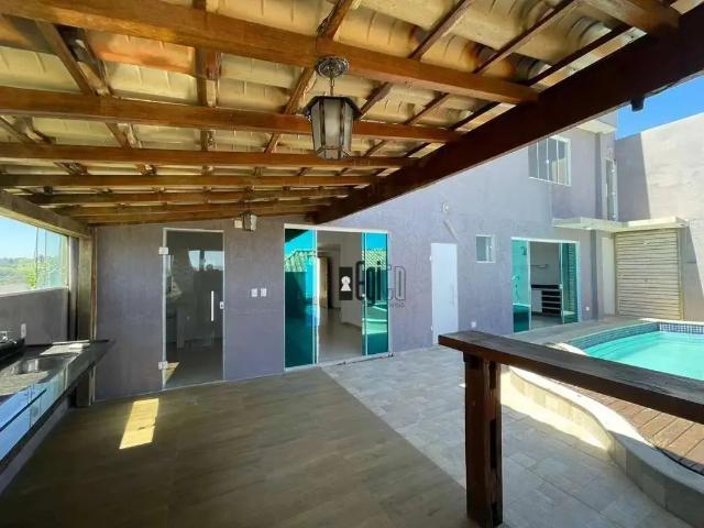 Casa / Sobrado para Venda em Juiz de Fora/MG Quintas das Avenidas 4 Quartos