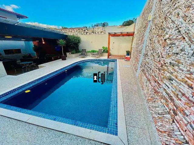 Casa / Sobrado para Venda em Juiz de Fora/MG Quintas das Avenidas 4 Quartos