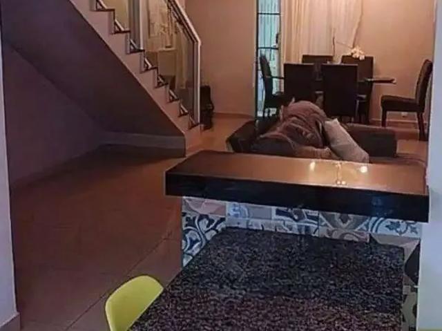 Casa / Sobrado para Venda em Juiz de Fora/MG Recanto da Mata 3 Quartos