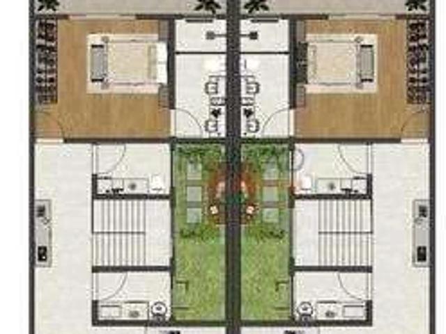 Casa / Sobrado para Venda em Juiz de Fora/MG Recanto da Mata 3 Quartos