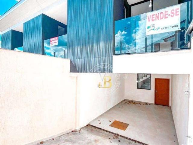Casa / Sobrado para Venda em Juiz de Fora/MG Recanto da Mata 3 Quartos