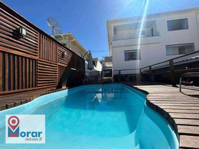 Casa / Sobrado para Venda em Juiz de Fora/MG Recanto da Mata 3 Quartos