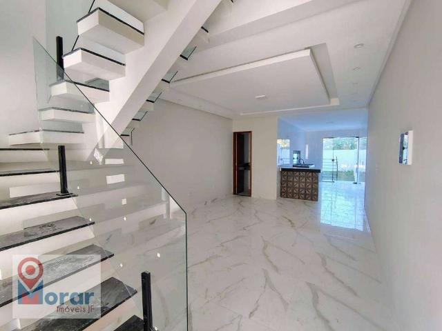 Casa / Sobrado para Venda em Juiz de Fora/MG Recanto da Mata 3 Quartos