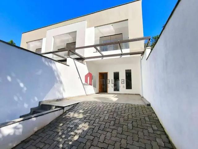 Casa / Sobrado para Venda em Juiz de Fora/MG Recanto da Mata 3 Quartos