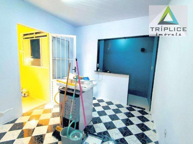 Casa / Sobrado para Venda em Juiz de Fora/MG São Pedro 2 Quartos