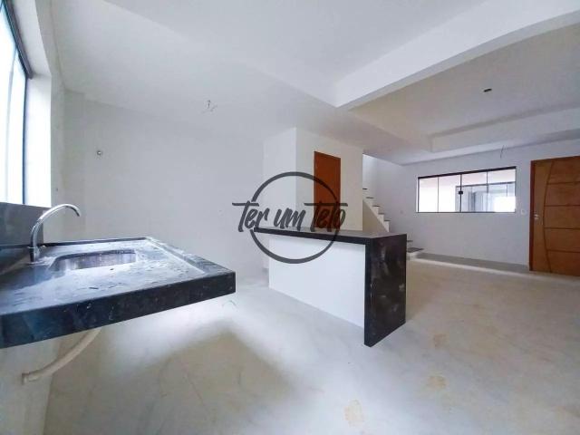 Casa / Sobrado para Venda em Juiz de Fora/MG Santa Luzia 2 Quartos