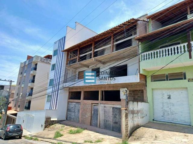 Casa / Sobrado para Venda em Juiz de Fora/MG Santa Maria 5 Quartos