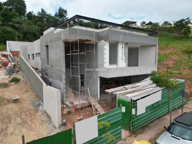 Casa / Sobrado para Venda em Juiz de Fora/MG Salvaterra 4 Quartos