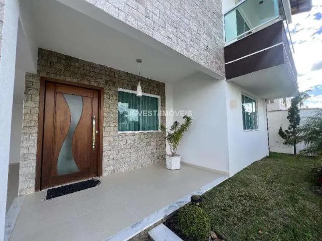 Casa / Sobrado para Venda em Juiz de Fora/MG Spina Ville II 4 Quartos