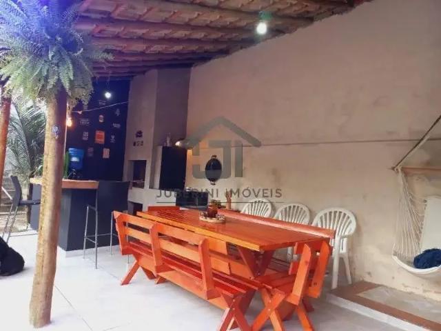 Casa / Sobrado para Venda em Juquitiba/SP Centro 3 Quartos