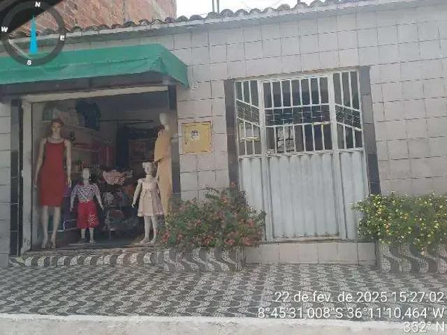 Casa / Sobrado para Venda em Jurema/PE Sto Antonio das Queimadas 2 Quartos