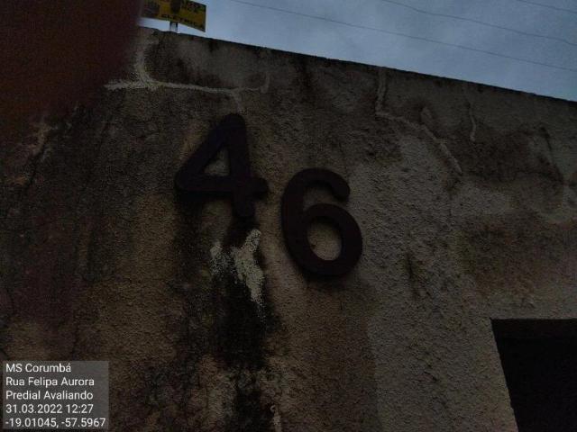 Casa / Sobrado para Venda em Ladário/MS Boa Esperança 2 Quartos