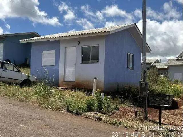 Casa / Sobrado para Venda em Lagoa Vermelha/RS Oliveira 1 Quartos