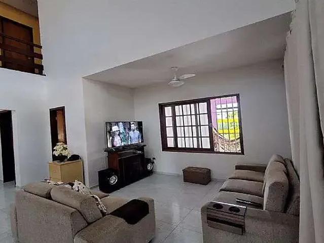 Casa / Sobrado para Venda em Lagoa Nova/RN Buraco de Lagoa 4 Quartos