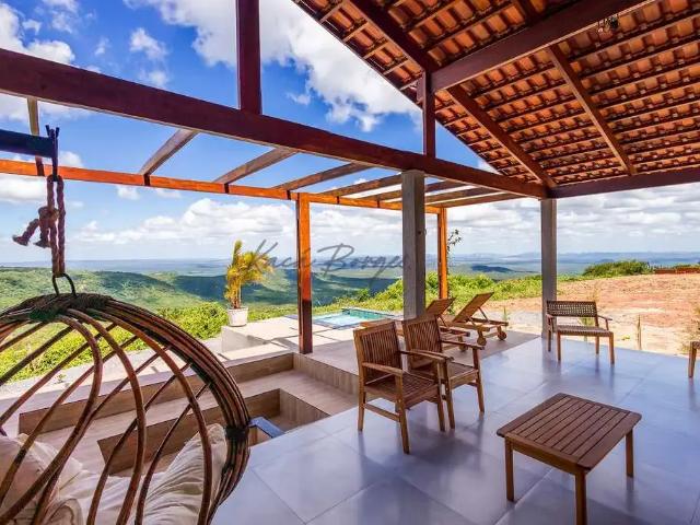Casa / Sobrado para Venda em Lagoa Nova/RN Jesus Menino 2 Quartos