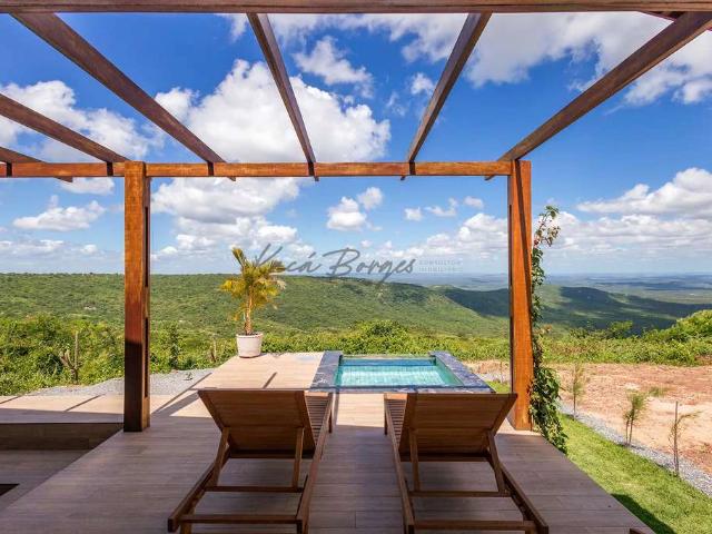 Casa / Sobrado para Venda em Lagoa Nova/RN Jesus Menino 2 Quartos