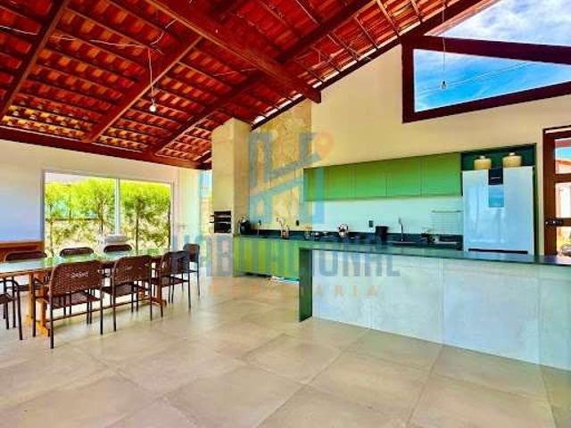 Casa / Sobrado para Venda em Lagoa Nova/RN Zona Rural 4 Quartos