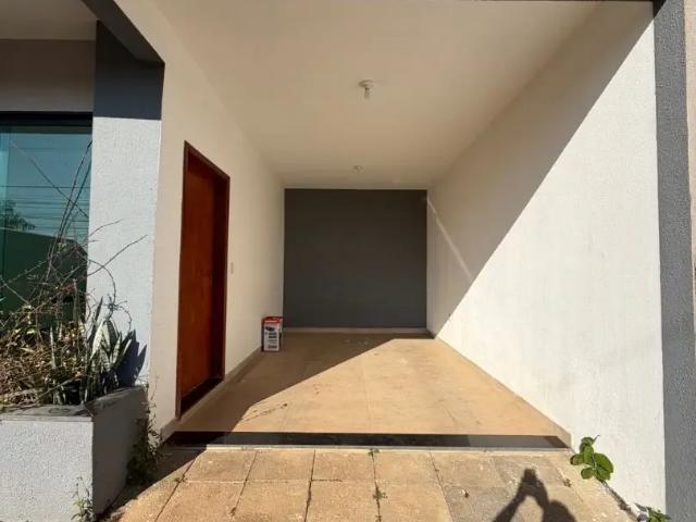 Casa / Sobrado para Venda em Lagoa Santa/MG Novo Santos Dumont 3 Quartos