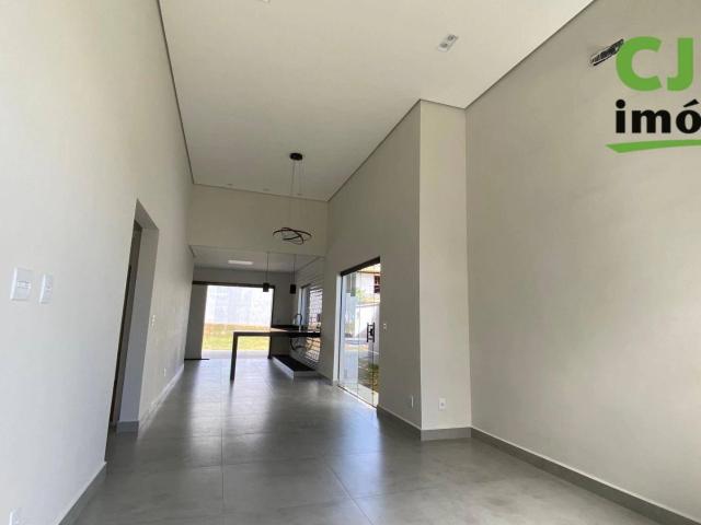 Casa / Sobrado para Venda em Lagoa Santa/MG Novo Santos Dumont 3 Quartos