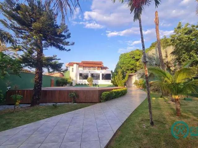Casa / Sobrado para Venda em Lagoa Santa/MG Orla da Lagoa 5 Quartos