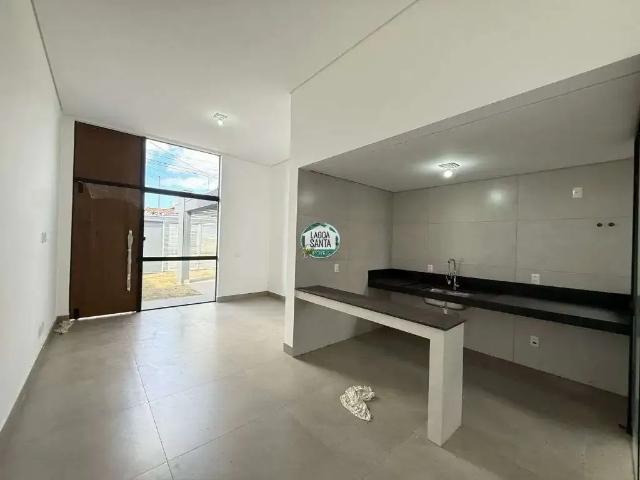 Casa / Sobrado para Venda em Lagoa Santa/MG Aeronautas 3 Quartos