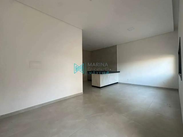 Casa / Sobrado para Venda em Lagoa Santa/MG Aeronautas 3 Quartos