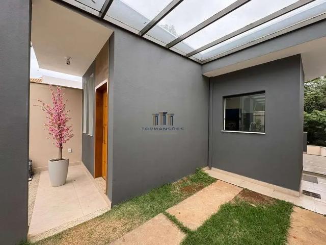 Casa / Sobrado para Venda em Lagoa Santa/MG Aeronautas 2 Quartos