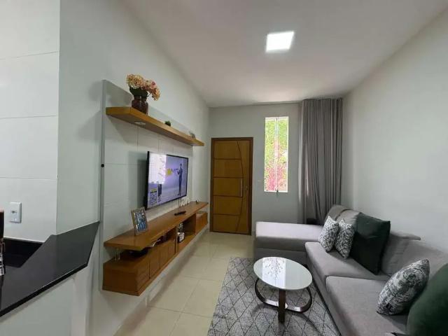 Casa / Sobrado para Venda em Lagoa Santa/MG Aeronautas 2 Quartos