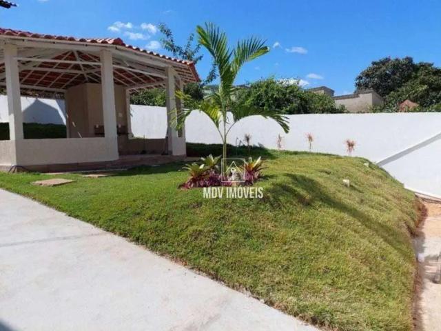 Casa / Sobrado para Venda em Lagoa Santa/MG Aeronautas 4 Quartos